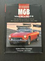 de originele MGB, Boeken, Auto's | Boeken, Ophalen of Verzenden, Zo goed als nieuw, Algemeen