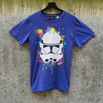 Stormtrooper graffiti star wars tshirt maat S, Gedragen, H&M, Ophalen of Verzenden, Maat 36 (S)