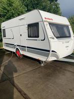 zgoh DETHLEFFS Camper 470FR bwj. 2012, Caravans en Kamperen, Caravans, Koelkast, Omvormbare zithoek, Rondzit, Particulier