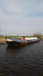 Hasselteraak, Watersport en Boten, Ophalen, Staal, Diesel, Zo goed als nieuw
