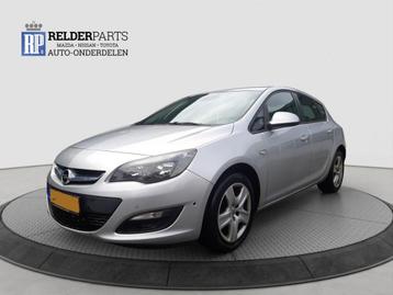 Opel Astra 1.6 CDTI (bj 2014) beschikbaar voor biedingen