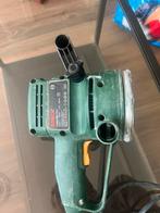 Bosch PEX 125 AE - excentrische schuurmachine, Doe-het-zelf en Verbouw, Ophalen of Verzenden, Zo goed als nieuw, Minder dan 600 watt