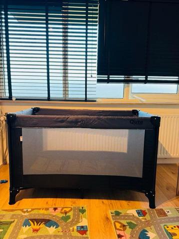 Qute Campingbedje/Reisbedje - Zo Goed Als Nieuw beschikbaar voor biedingen