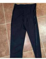 Pantalon wichele maat 48, Kleding | Dames, Grote Maten, Ophalen of Verzenden, Zo goed als nieuw, Zwart, Broek of Spijkerbroek