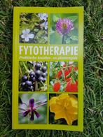 Fytotherapie, Boeken, Natuur, Ophalen of Verzenden, Zo goed als nieuw, Bloemen, Planten en Bomen