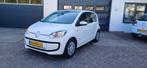 Volkswagen up! 1.0 44KW/60PK 5-DRS 2016 Wit, Stof, 840 kg, 4 stoelen, Wit