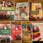 Diverse patronen boekjes om te haken en te breien, Ophalen of Verzenden, Breien of Haken, Patroon of Boek