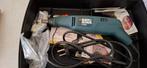 Black & Decker RT550 Multitool met Accessoires, Ophalen of Verzenden, Gebruikt
