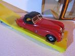 Corgi 804 Jaguar XK120 1952, Hobby en Vrije tijd, Ophalen of Verzenden, Zo goed als nieuw, Auto, Corgi