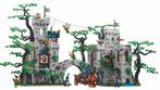 "NIEUW" Lego Bricklink Forest Stronghold, Ophalen of Verzenden, Nieuw, Complete set, Lego