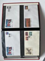 Canada 178 FDC's onbeschreven, Ophalen of Verzenden, Onbeschreven, Rest van de wereld