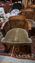 Prachtige antieke mahonie stoelen., Ophalen