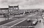 Amsterdam West Slotermeer 1967 Burgem. de Vlugtlaan, Verzamelen, Ansichtkaarten | Nederland, Verzenden, 1960 tot 1980, Ongelopen