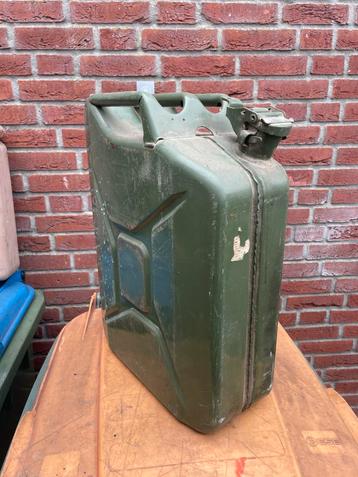 Jerry can 20 liter beschikbaar voor biedingen
