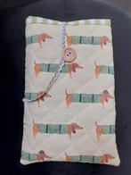Booksleeve  / boekenhoes Teckel, Ophalen of Verzenden, Nieuw