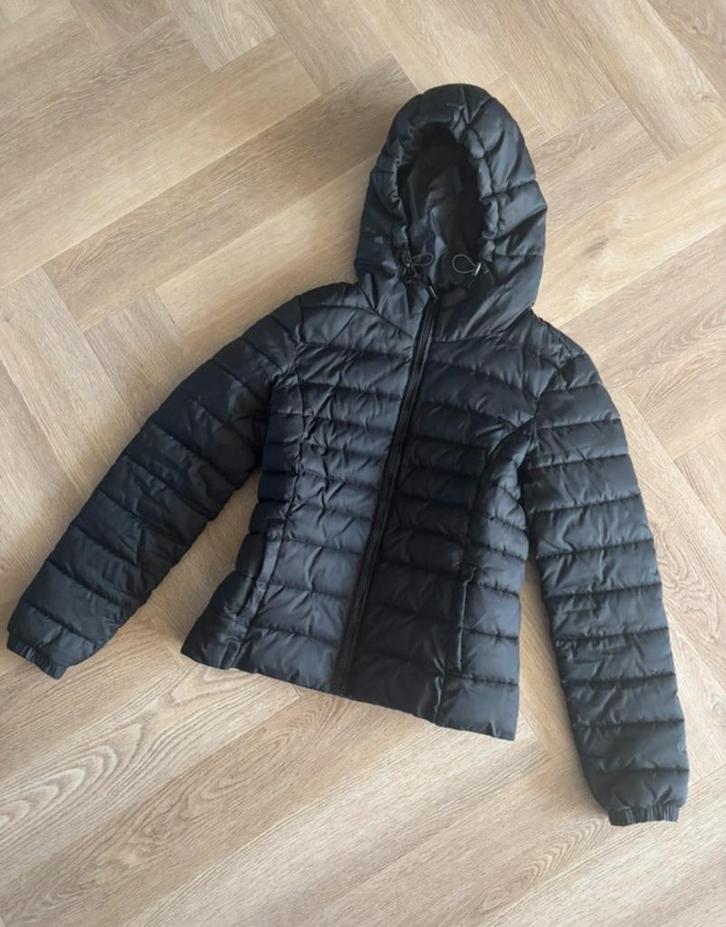 Winterjassen, Kleding | Dames, Jassen | Winter, Zo goed als nieuw, Maat 36 (S), Overige kleuren, Verzenden