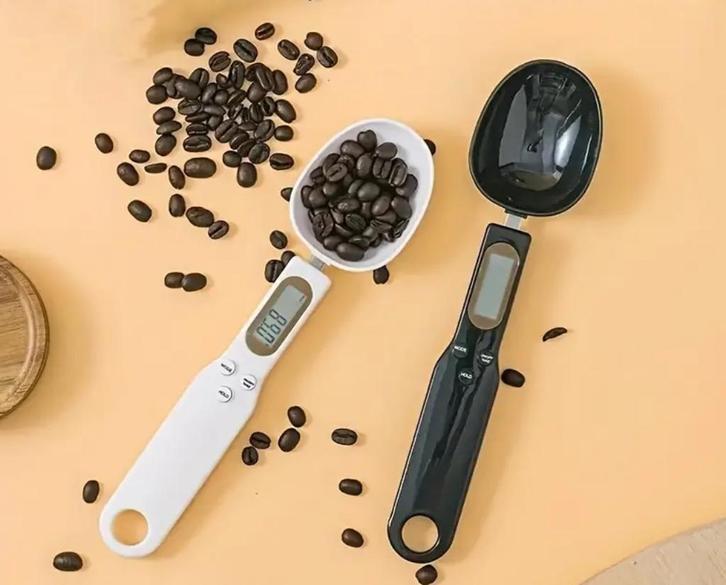 Digitale lepel weegschaal, Huis en Inrichting, Keuken | Keukenbenodigdheden, Nieuw, Ophalen of Verzenden