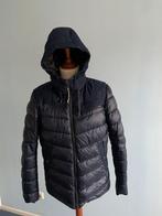G-star winterjas M, Kleding | Heren, Ophalen of Verzenden, Zo goed als nieuw, Maat 48/50 (M), Blauw