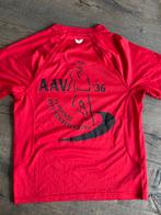 T shirt atletiek AAV mt 140 zgan !, Maat XS of kleiner, Verzenden, Zo goed als nieuw, Shirt