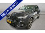 Volvo XC40 1.5 T5 Recharge 262 pk R-Design Navi Trekhaak Pan, USB, Zwart, Bedrijf, 3 cilinders