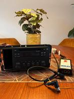 Volvo HU650 autoradio, incl GROM bluetooth module, Auto diversen, Autoradio's, Ophalen of Verzenden, Gebruikt