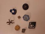 Padvinderij/ Scouting, Verzamelen, Ophalen of Verzenden, Zo goed als nieuw, Embleem, Speld of Insigne