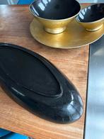 Vietnamese schalen set vier stuks, Huis en Inrichting, Woonaccessoires | Schalen en Manden, Overige materialen, Gebruikt, Schaal