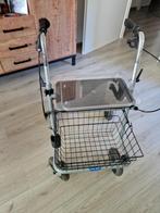 rolator, Ophalen, Opvouwbaar, Zo goed als nieuw
