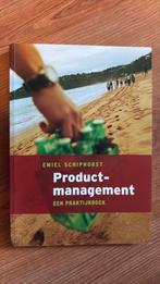 E. Schiphorst - Productmanagement, Ophalen of Verzenden, Zo goed als nieuw, E. Schiphorst, Nederlands