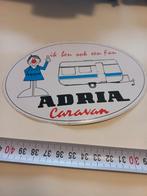 Ik ben ook een fan adria caravan, Ophalen of Verzenden, Zo goed als nieuw