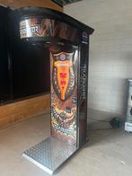 Boksbal automaat professioneel en zo goed als nieuw!, Verzamelen, Automaten | Overige, Ophalen, Zo goed als nieuw