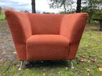 Montèl Fauteuil - Stijlvolle kleurrijke zitplaats, Huis en Inrichting, Ophalen, Gebruikt, Stof, 75 tot 100 cm
