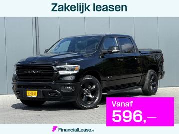 Dodge Ram 1500 5.7 V8 4x4 BIG HORN / CREW CAB / LPG-G3 / NL  beschikbaar voor biedingen
