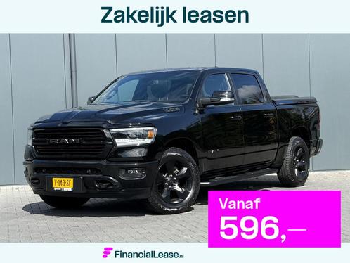 Dodge Ram 1500 5.7 V8 4x4 BIG HORN / CREW CAB / LPG-G3 / NL, Auto's, Dodge, Bedrijf, Lease, Financial lease, RAM 1500, 4x4, ABS