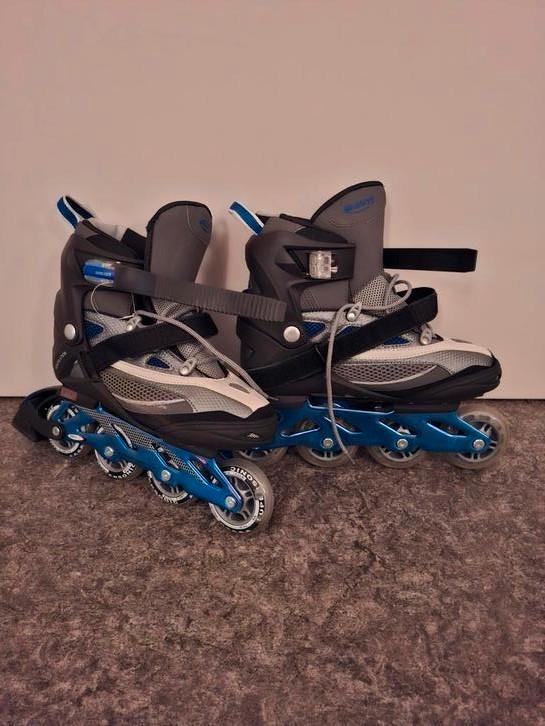 Inline Skates/Skeelers maat 41, Sport en Fitness, Skeelers, Zo goed als nieuw, Ophalen of Verzenden