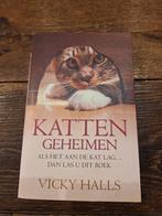 boek: "katten geheimen", Nieuw, Ophalen of Verzenden, Katten