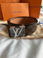 Louis Vuitton riem, Kleding | Heren, Riemen en Ceinturen, Bruin, Ophalen of Verzenden, Zo goed als nieuw, 115 cm of meer