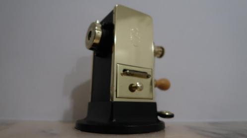 El Casco Puntenslijper Goud & Zwart M-430 LN, Diversen, Bureau-accessoires, Gebruikt, Ophalen of Verzenden
