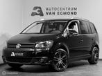 Volkswagen Touran 1.4 TSI Highline 7p. DSG| CAMERA | CRUISE, Euro 5, Zwart, 4 cilinders, Zwart