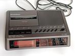 AudioSonic Cassette Speler Radio Wekker Tape Player Working, Ophalen of Verzenden, Enkel, Overige merken