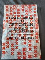 Langs Straten en Gedichten - Amsterdamse Poëzie, Ophalen of Verzenden, Zo goed als nieuw, Meerdere auteurs