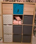 Kallax kast Ikea, Huis en Inrichting, Kasten | Buffetkasten, 100 tot 150 cm, 100 tot 150 cm, Ophalen of Verzenden, Modern