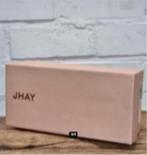 JHAY - Prachtige leren slingback pumps maat 38,5 - Nieuw, Overige kleuren, Nieuw, Ophalen of Verzenden, X