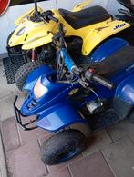 2x kinder quad! 1 prijs! De blauwe loopt goed., Fietsen en Brommers, Minibikes, Midibikes en Pitbikes, Ophalen, Gebruikt, Overige typen