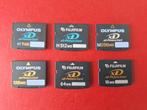 XD Card Olympus / Fuji, Ophalen, XD, Gebruikt, Olympus en Fujifilm