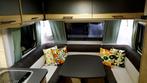 caravangordijnen + kussentjes voor Caravelair en Sterckeman, Ophalen of Verzenden, Zo goed als nieuw