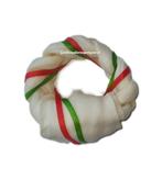 Honden kerst snack  " Primehide kerstkrans 13 cm  " €2.50, Ophalen of Verzenden, Hond
