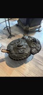 Kolenkit, Antiek en Kunst, Ophalen