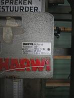 Harwi Holland verticale paneelzaag, Ophalen of Verzenden, Gebruikt
