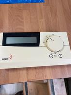 Nefit wandthermostaat S.v 2.1, Ophalen of Verzenden, Gebruikt